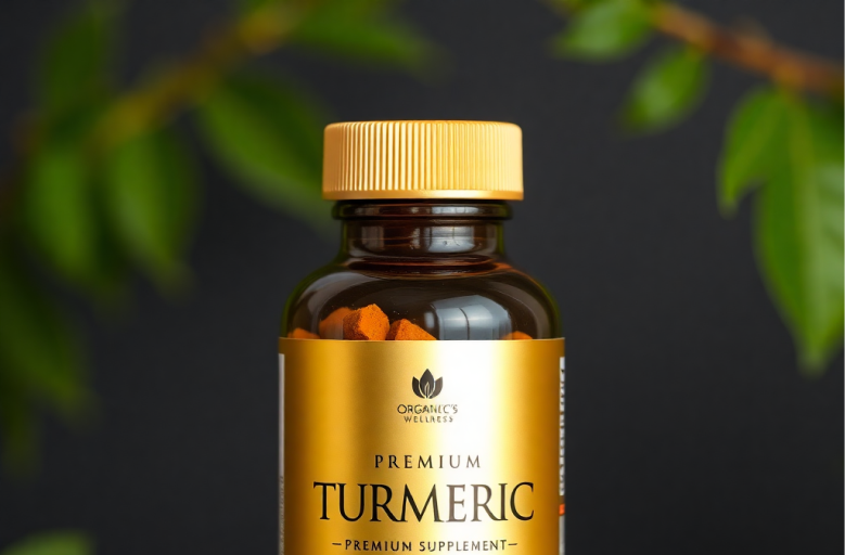 Golden Turmeric Complex